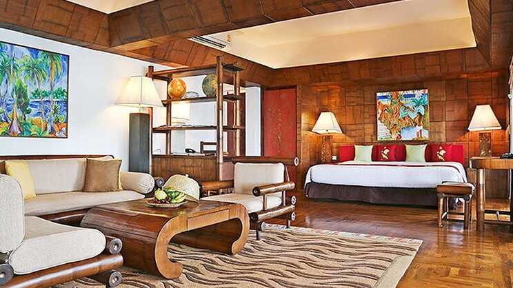 Mom Tri's Villa Royale Phuket